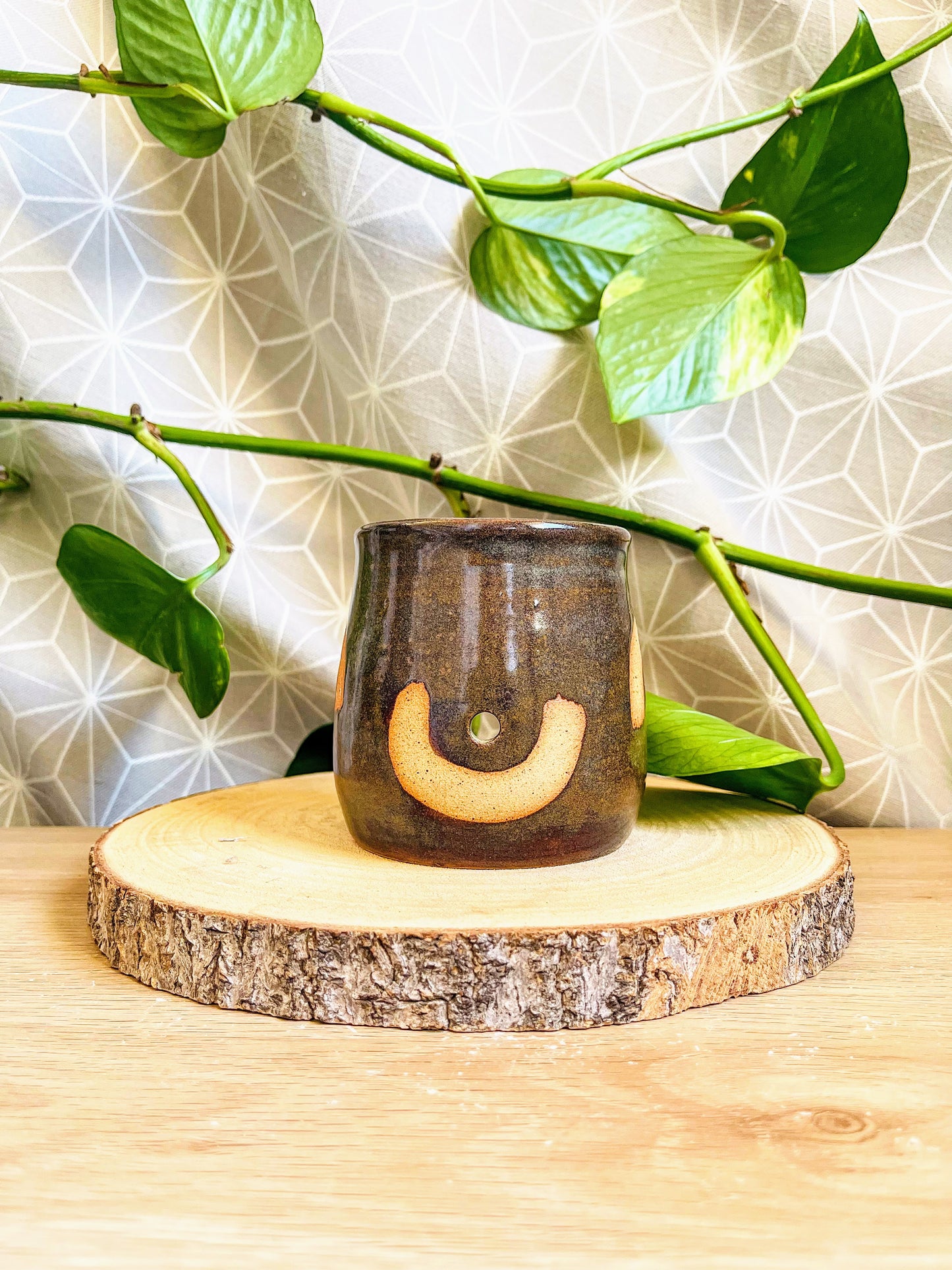 wax melter: riverbed