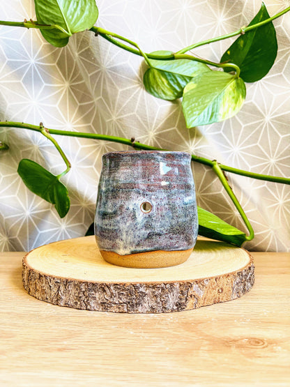 wax melter: stormy seas