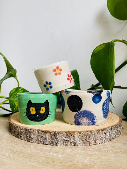 family pottery sessions