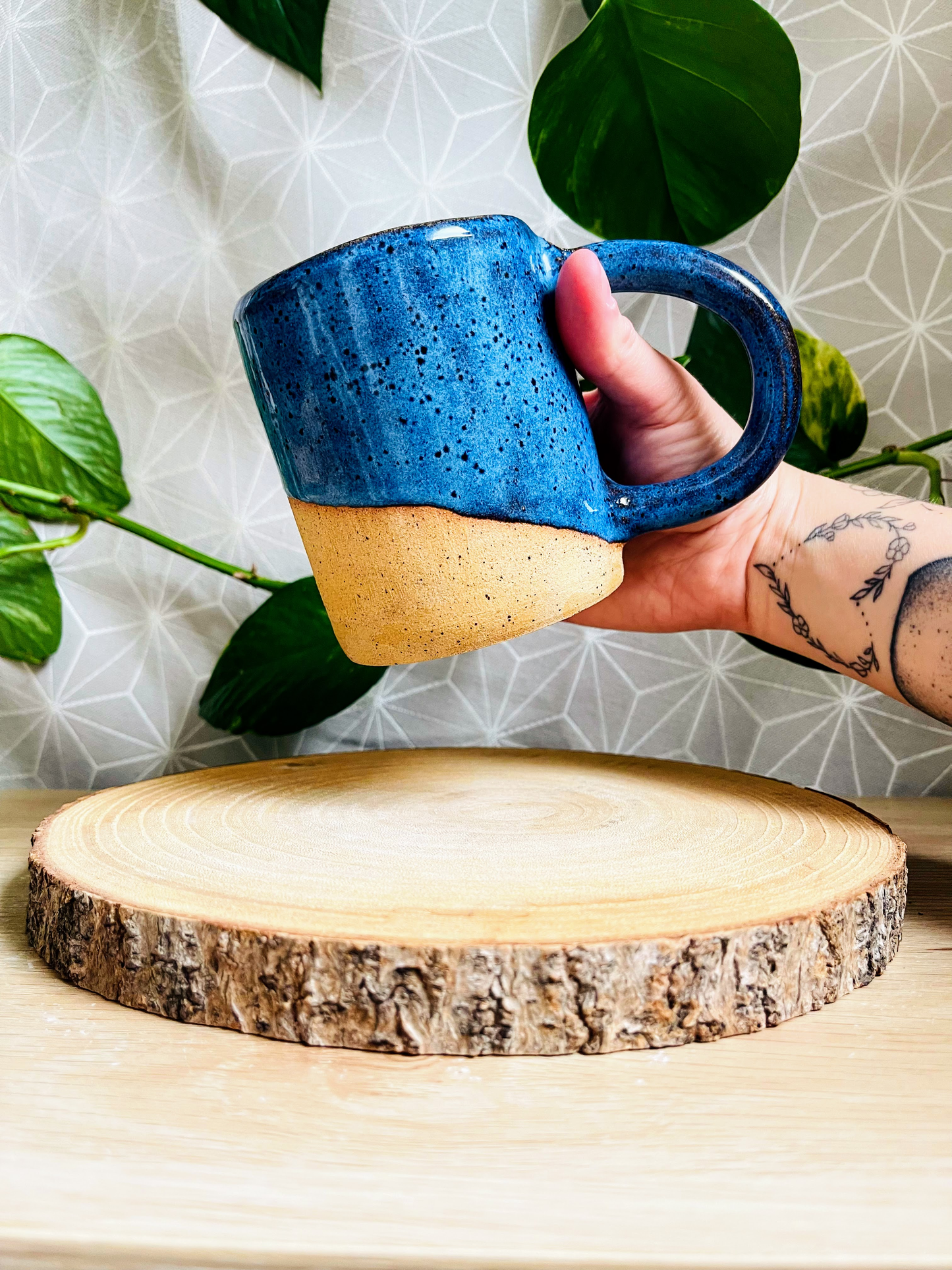 great big hug mug: seascape