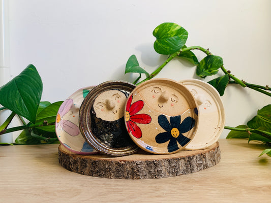 trinket dish: various designs