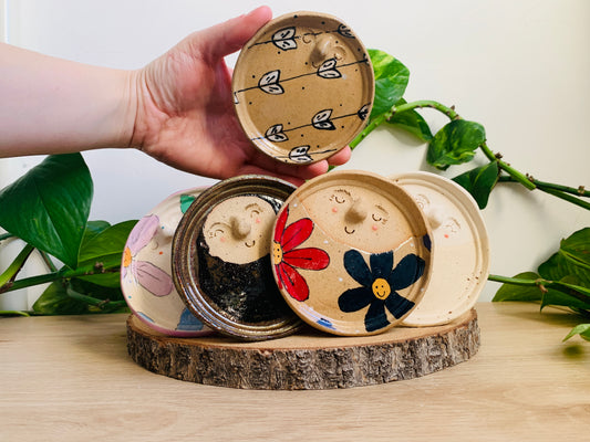 trinket dish: various designs