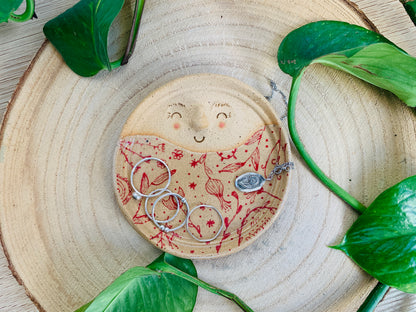 trinket dish: various designs