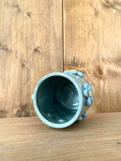 midi pot: glacier
