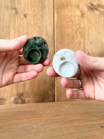 peace pebble: various colours