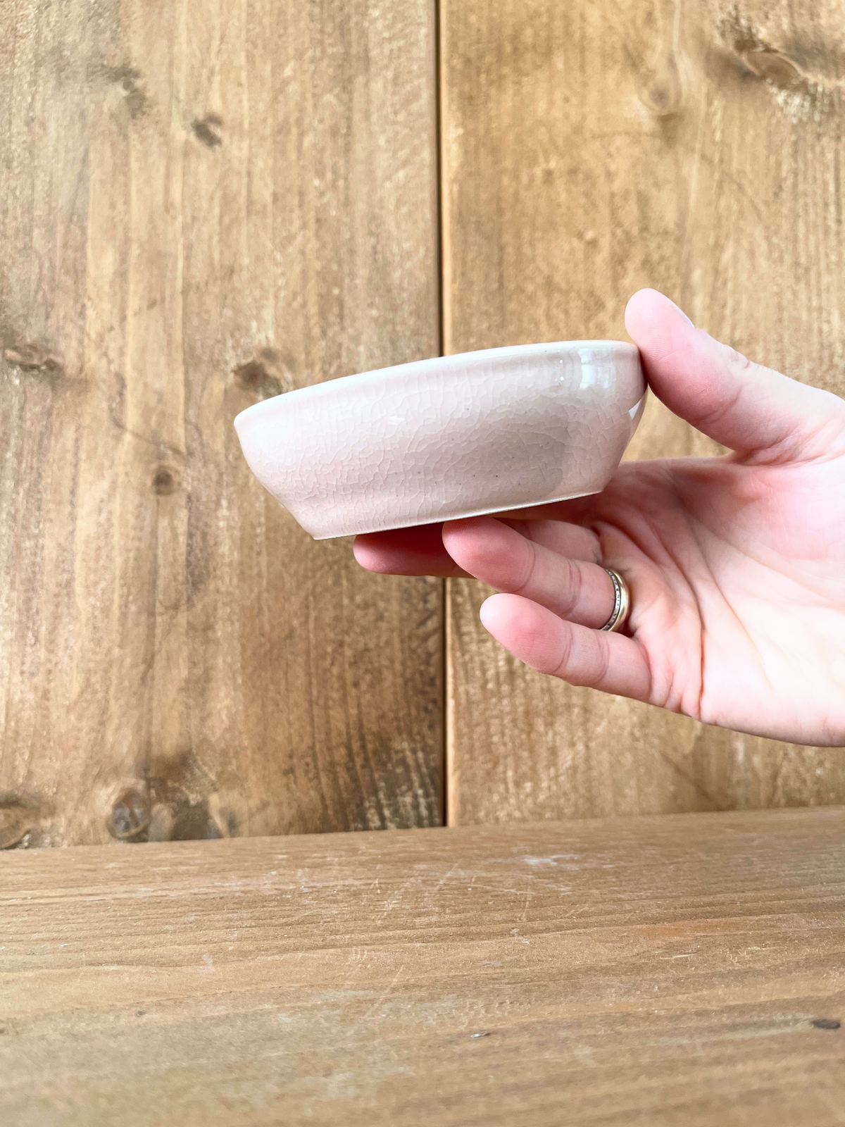 confetti trinket bowl