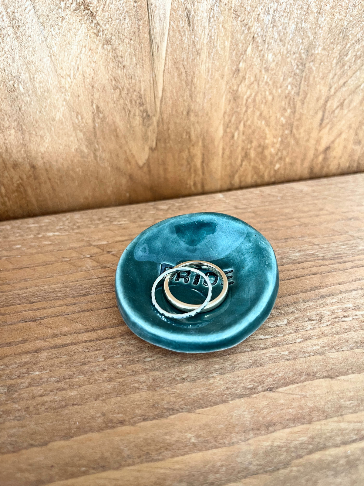 dimple dish: various designs