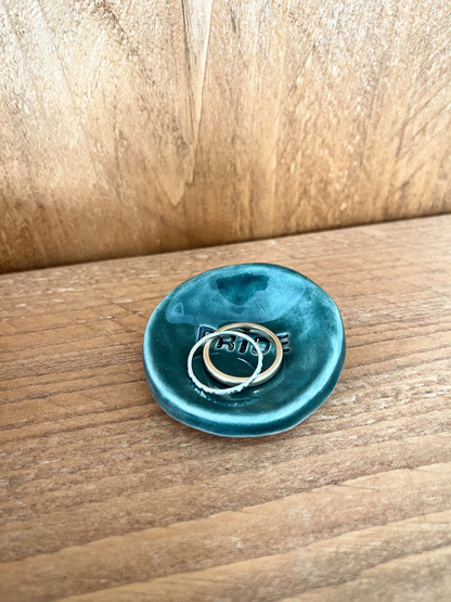 dimple dish: various designs