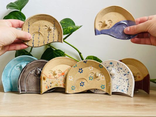 teabag dish (half size)