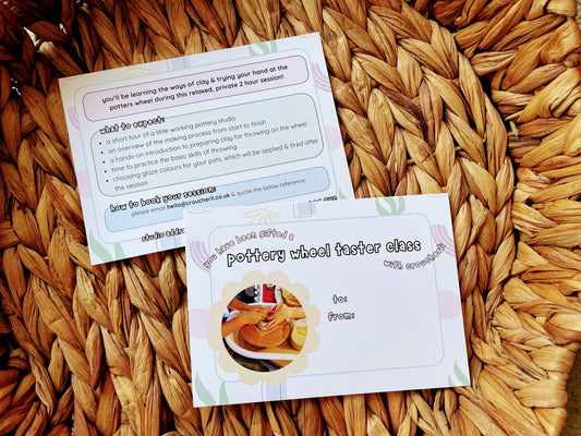 gift voucher