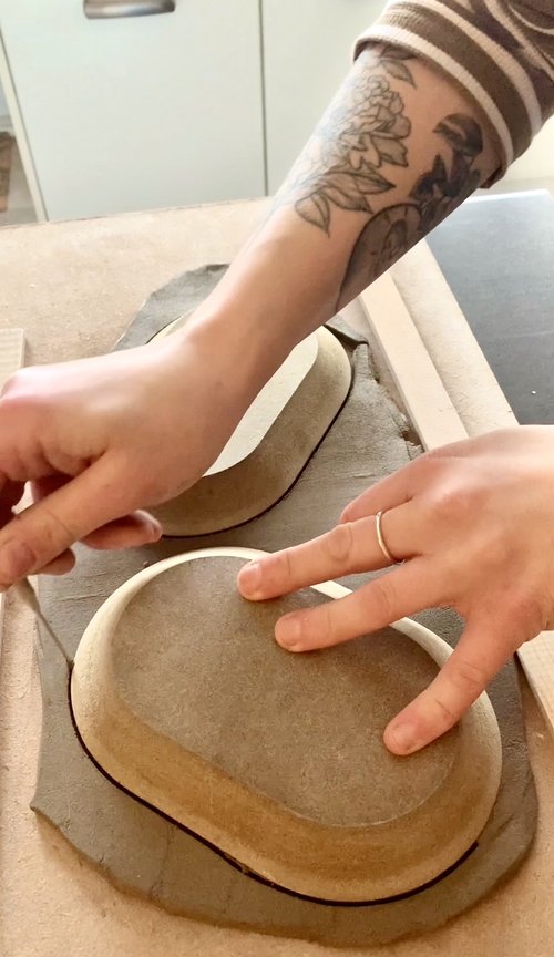 one-to-one classes: handbuilding