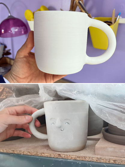 mindful mugs & comfort food: with gaia suffolk