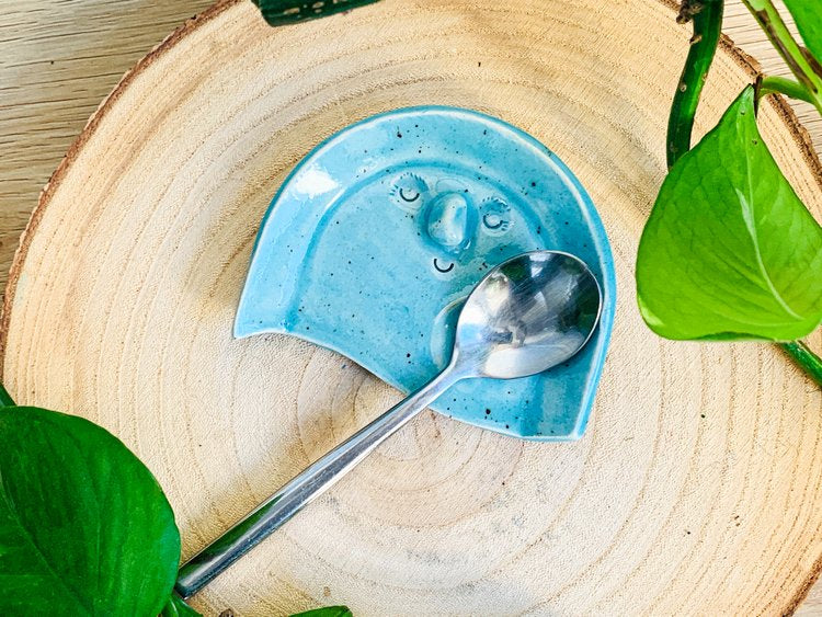 teabag dish (half size)