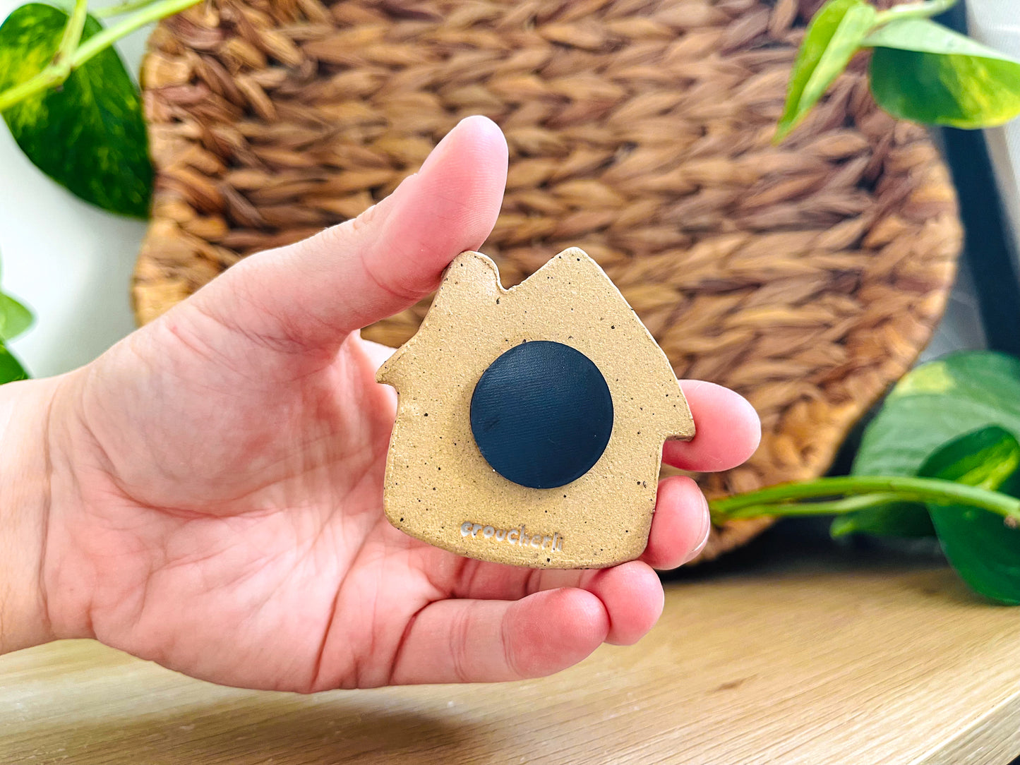'home' magnet
