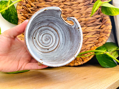 yarn bowl: frost