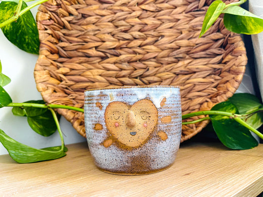 yarn bowl: frost