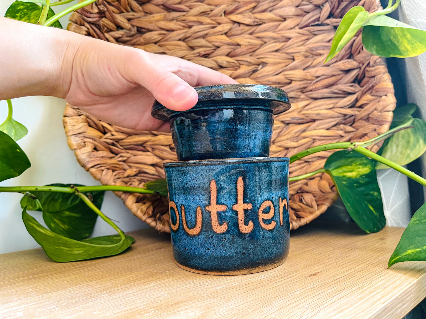 butter keeper: midnight rain