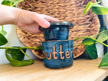 butter keeper: midnight rain