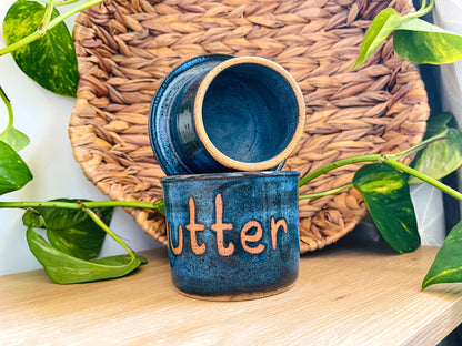 butter keeper: midnight rain