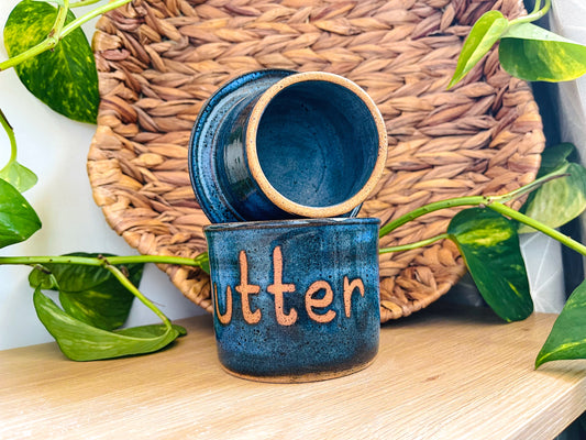 butter keeper: midnight rain