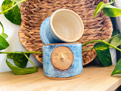 big butter keeper: sea surf