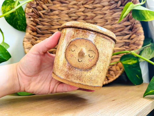 butter keeper: golden hour
