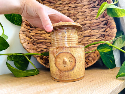 butter keeper: golden hour