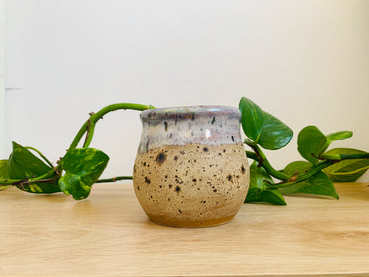 mini pot: sandstone drift