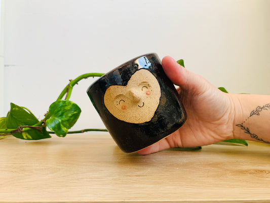 mini pot: rocky river