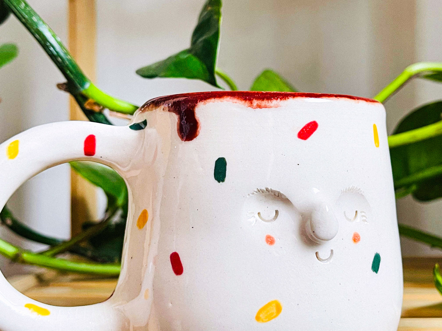 festive confetti mug 1