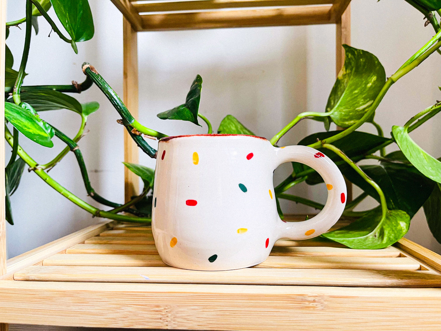 festive confetti mug 1