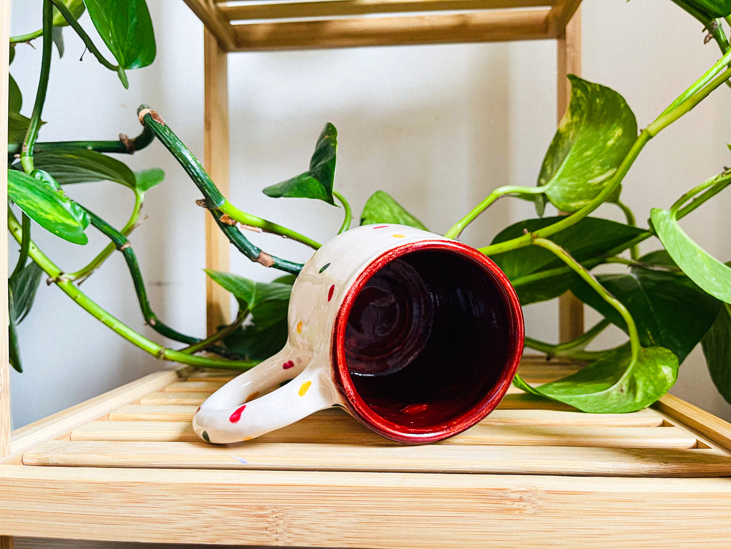 festive confetti mug 1