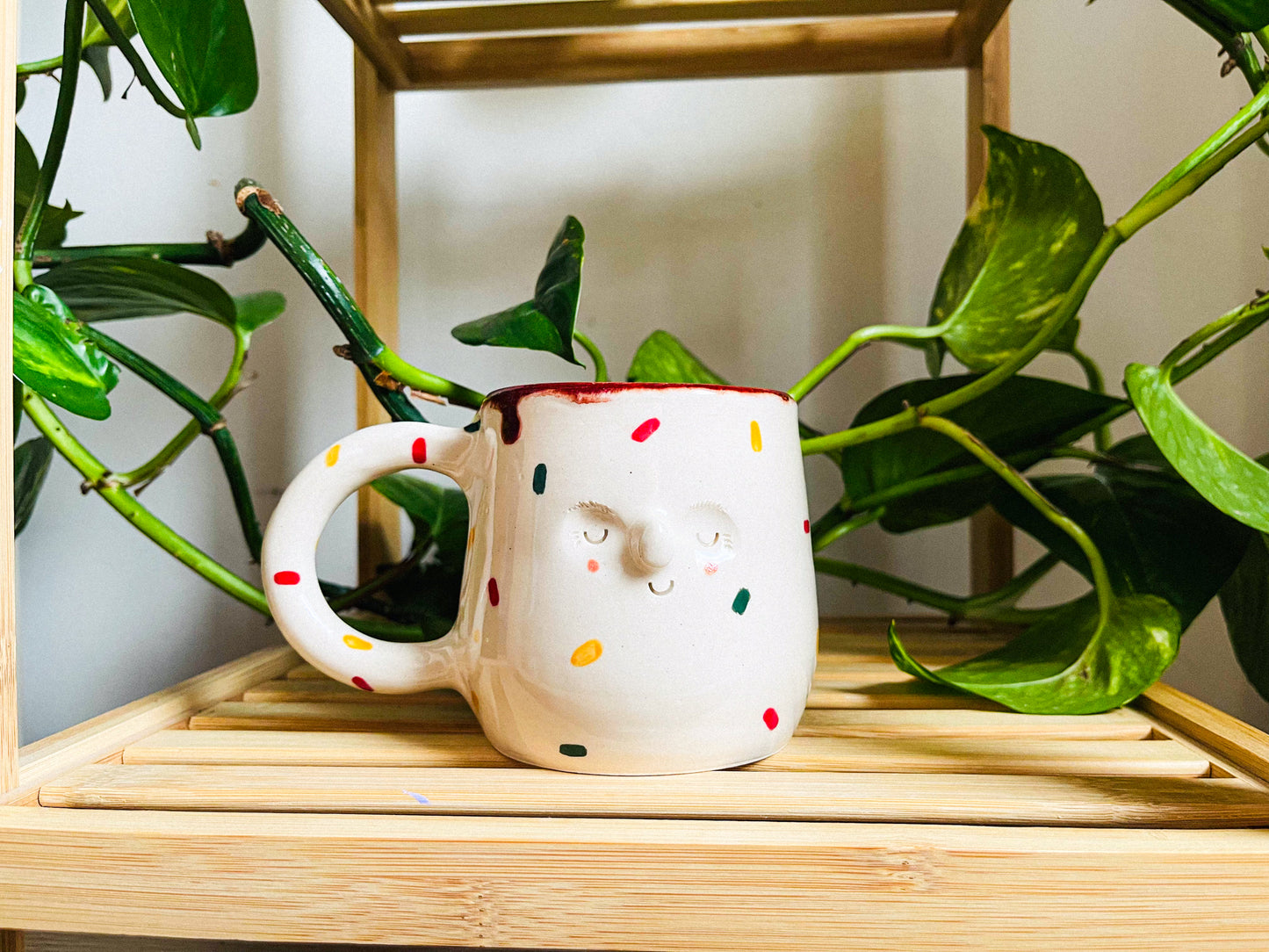 festive confetti mug 1