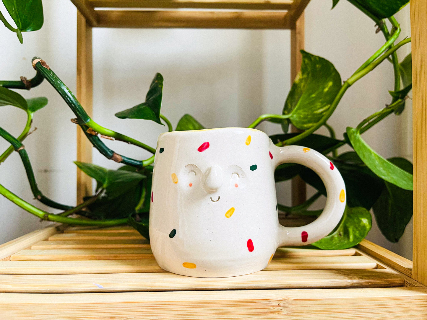 festive confetti mug 2