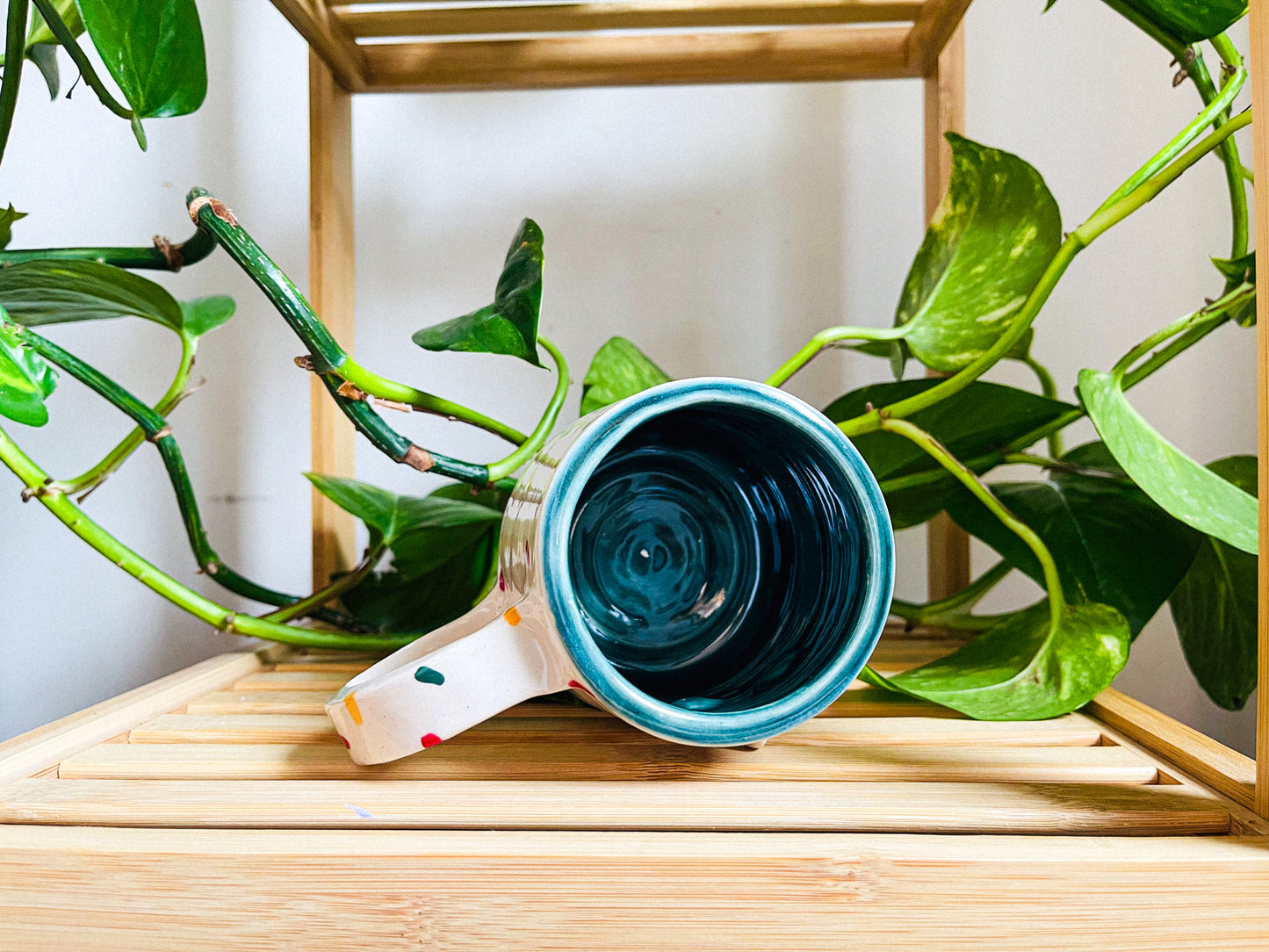 festive confetti mug 4