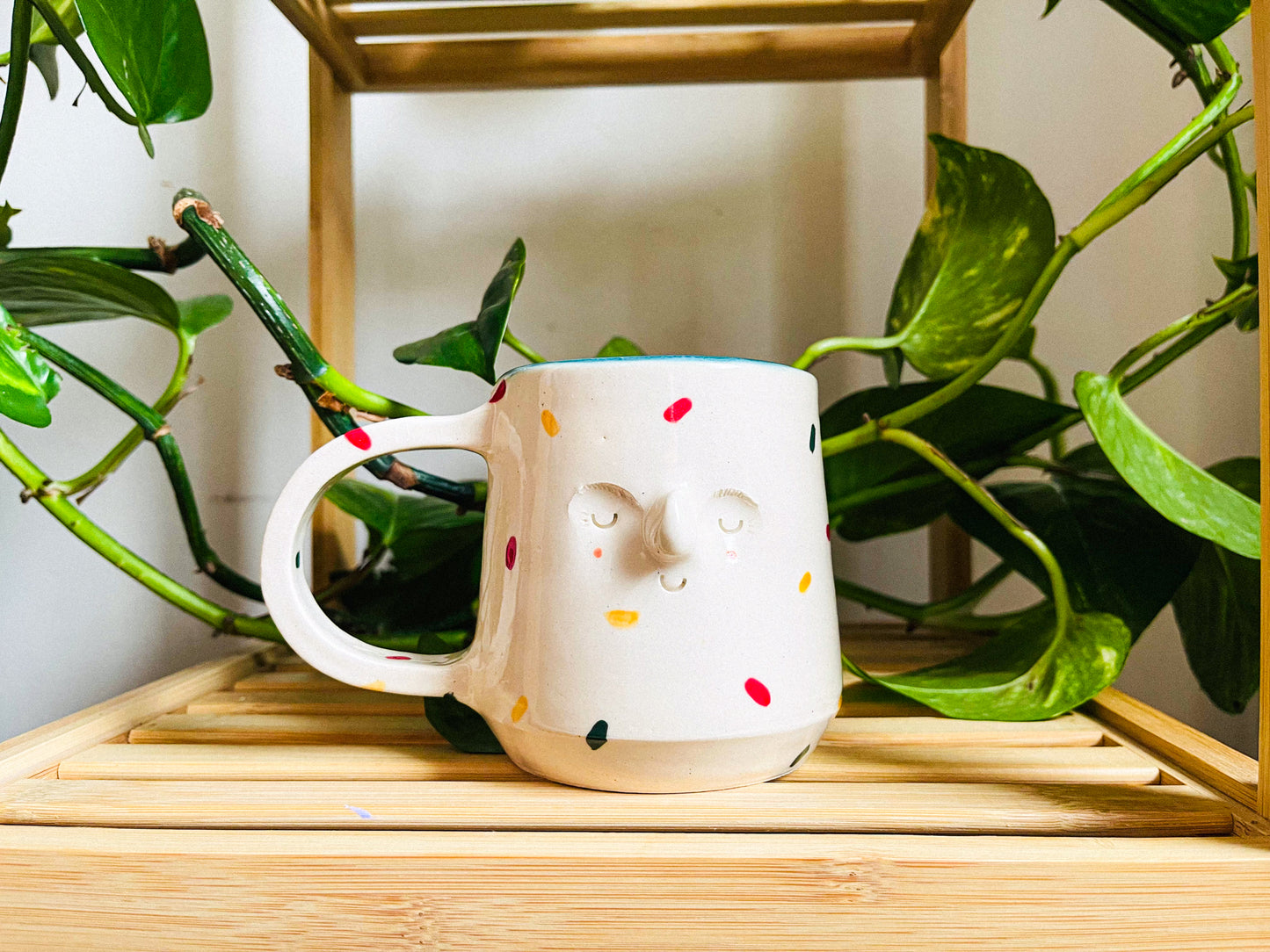 festive confetti mug 4