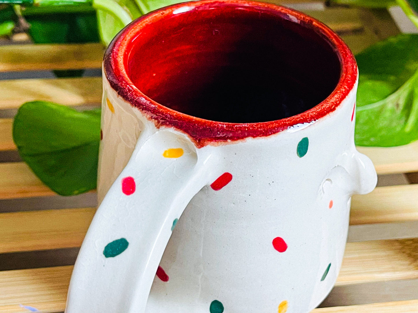 festive confetti mug 3