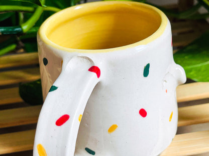 festive confetti mug 5