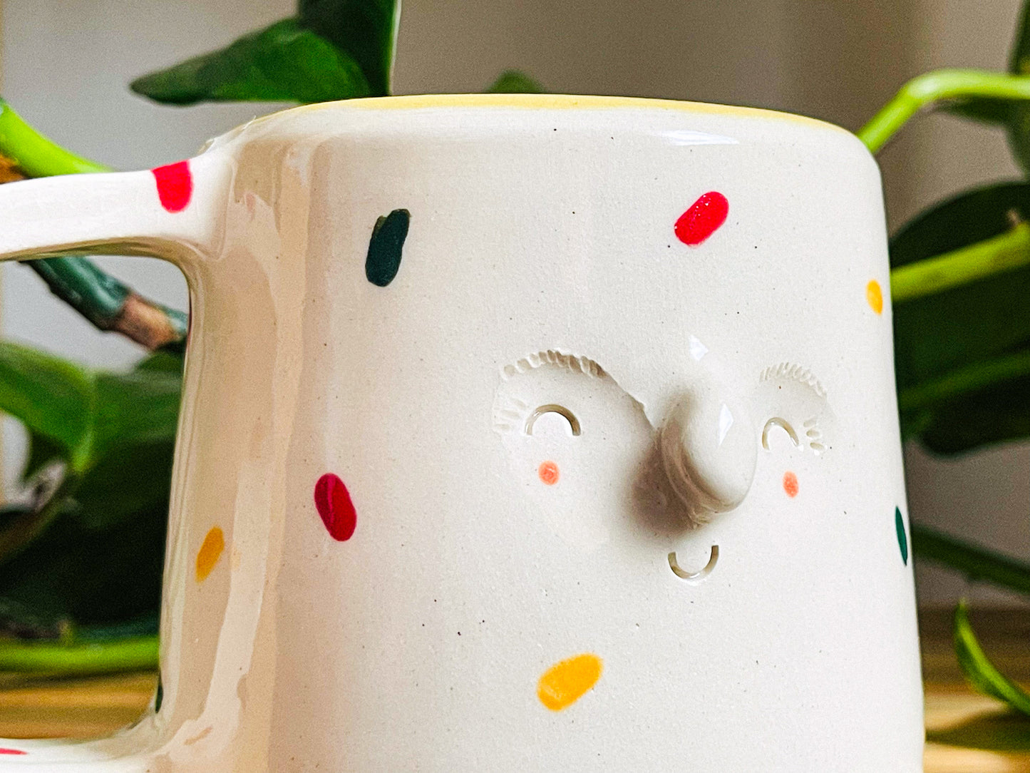 festive confetti mug 5