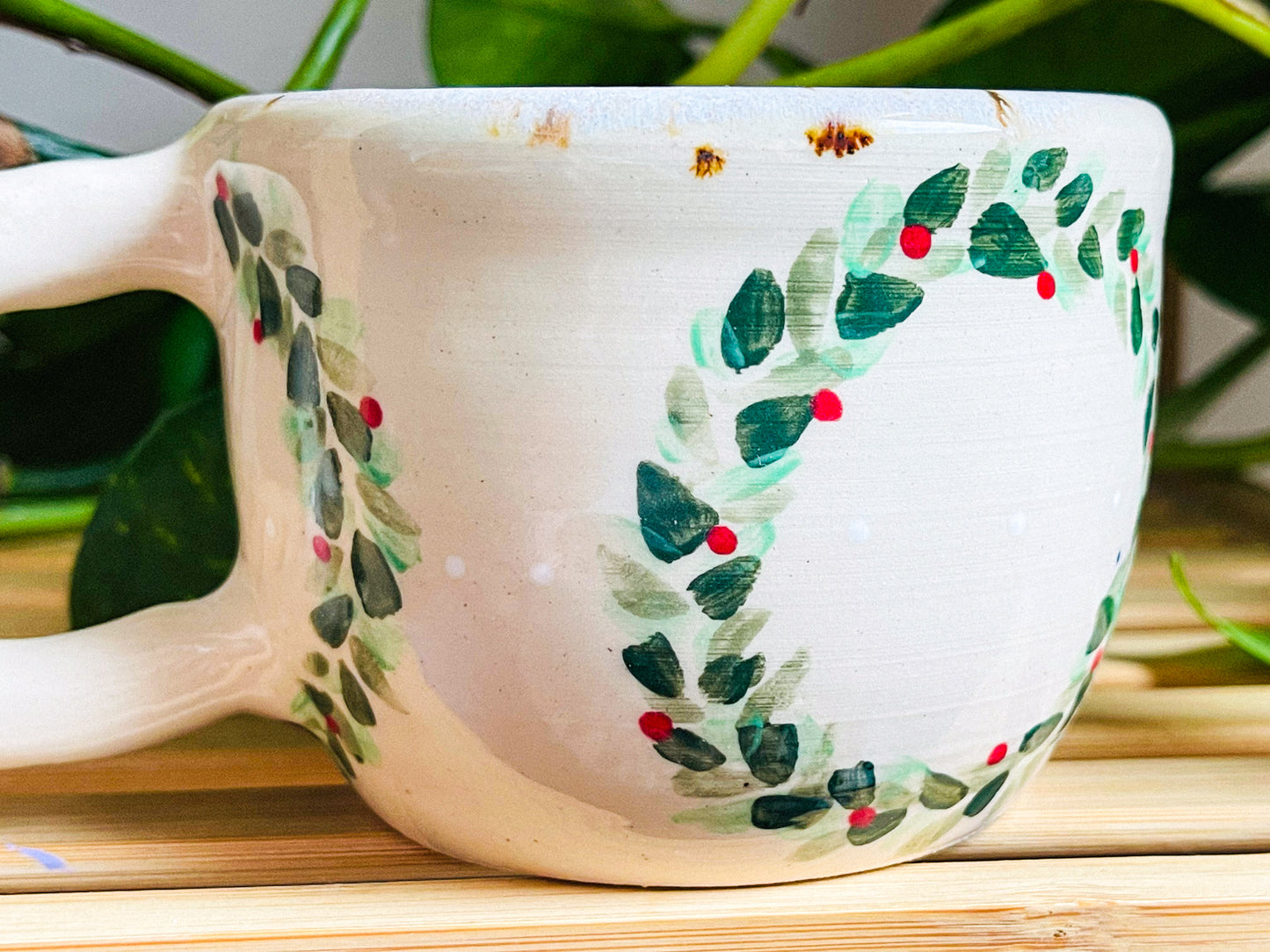 wreath mug 6