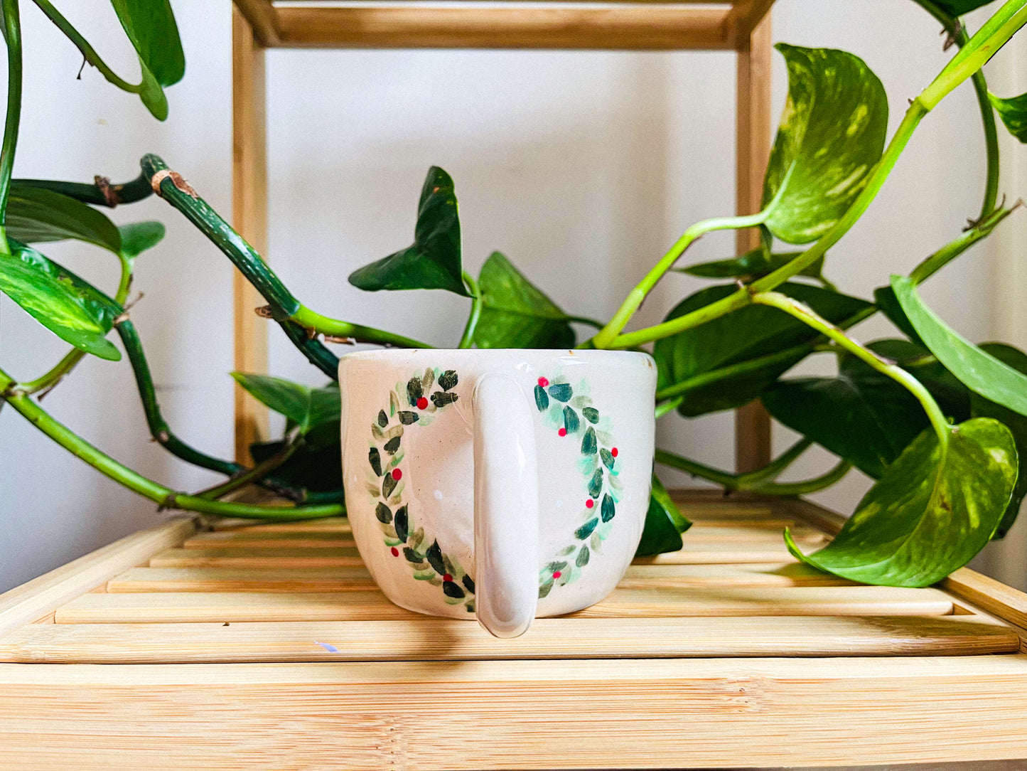 wreath mug 6