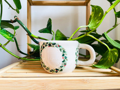 wreath mug 6