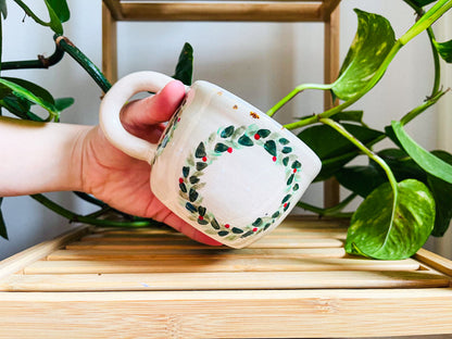 wreath mug 6