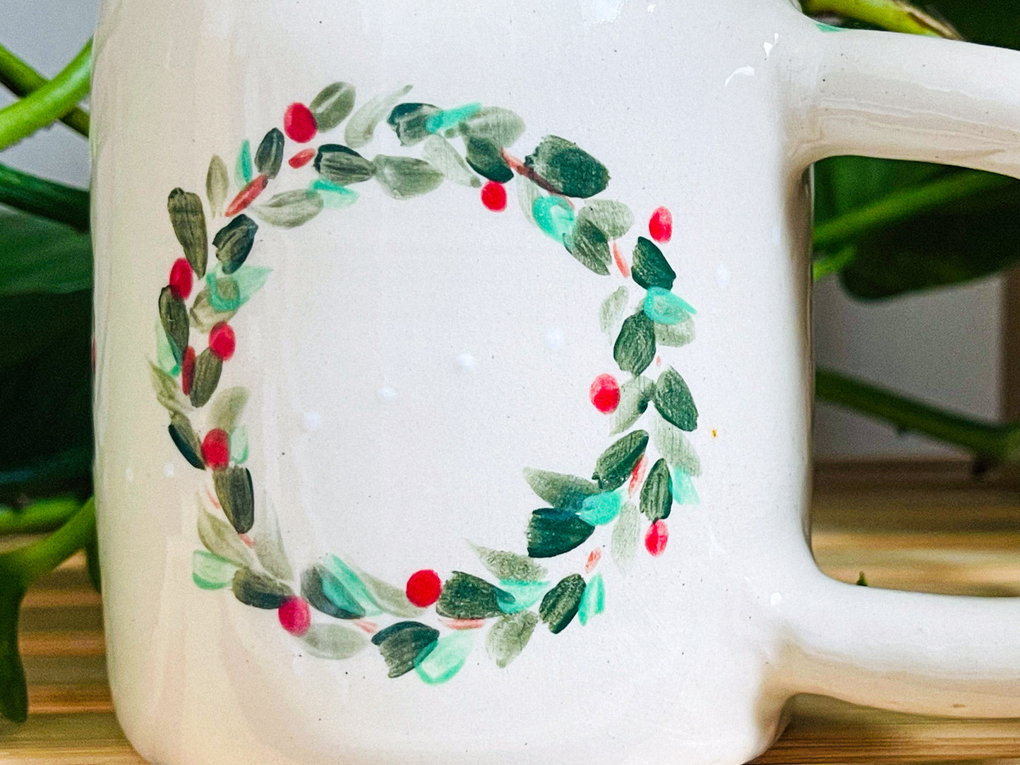 wreath mug 1
