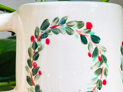 wreath mug 1