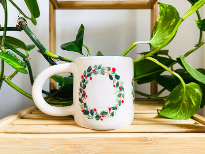 wreath mug 1
