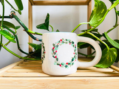 wreath mug 1
