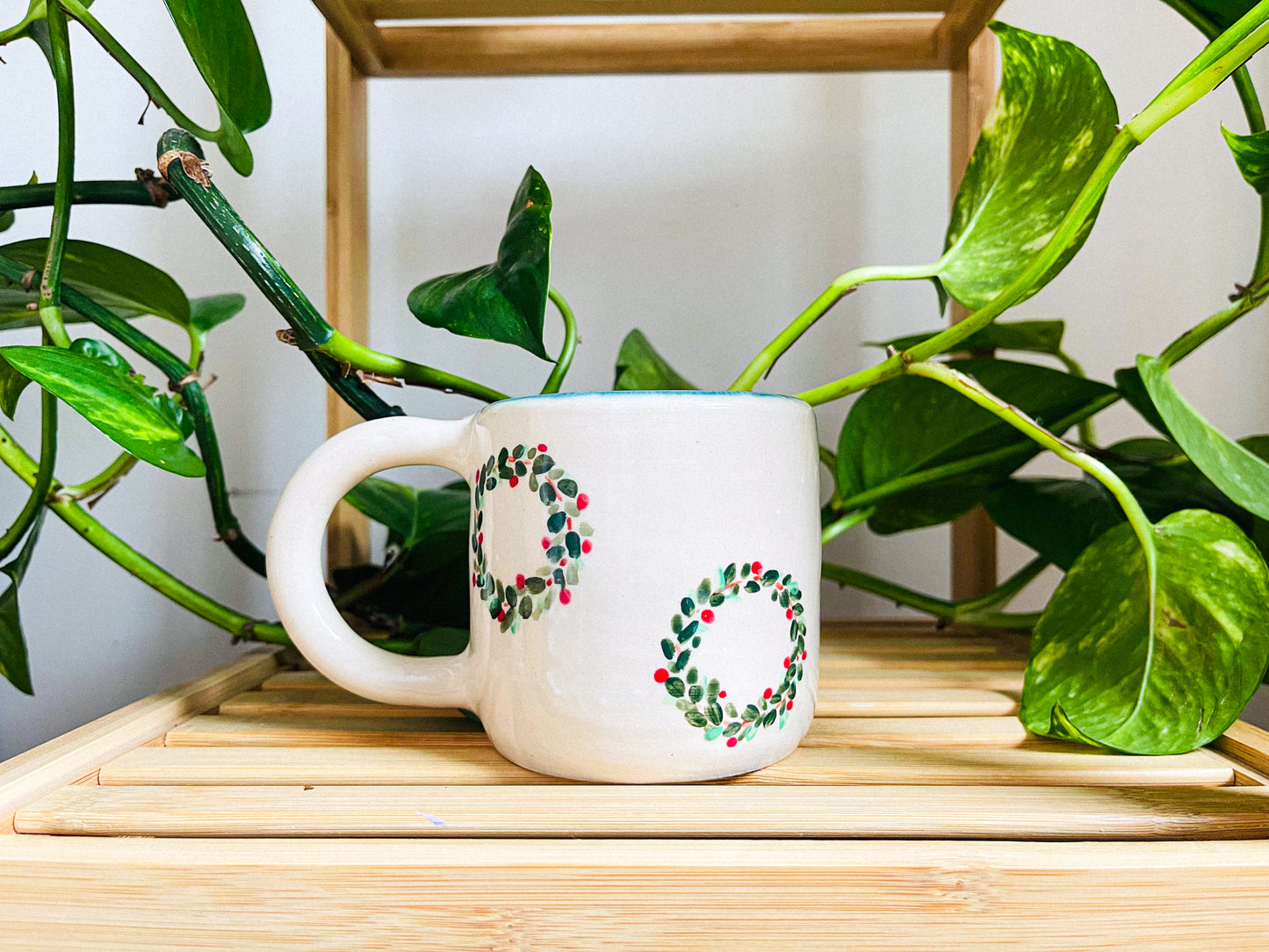 wreath mug 5