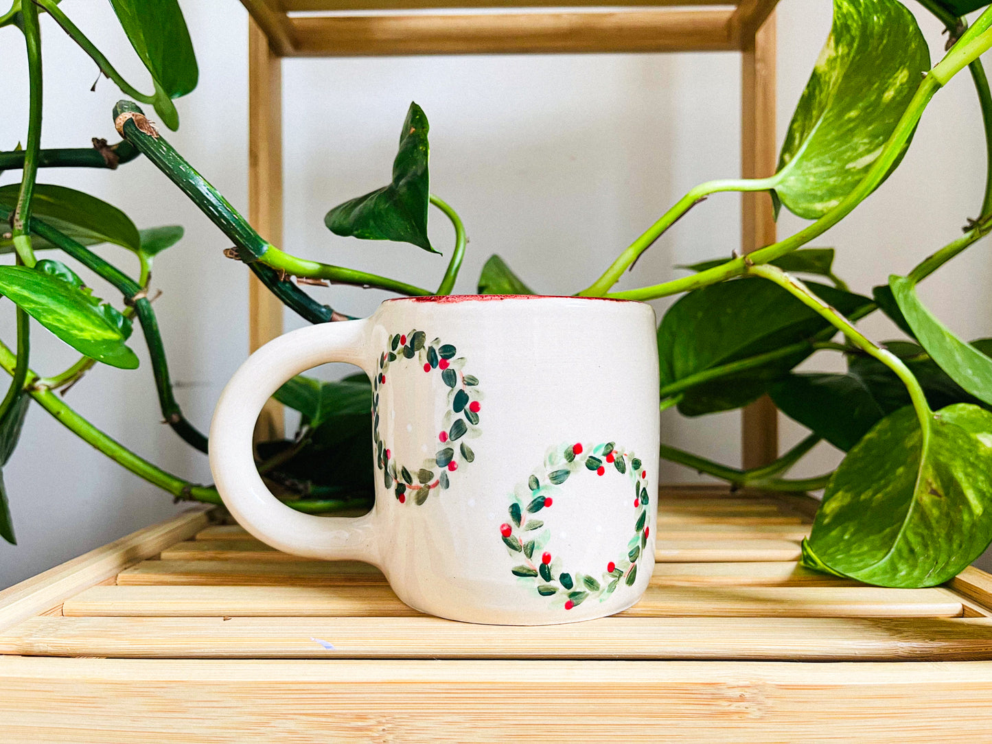 wreath mug 3