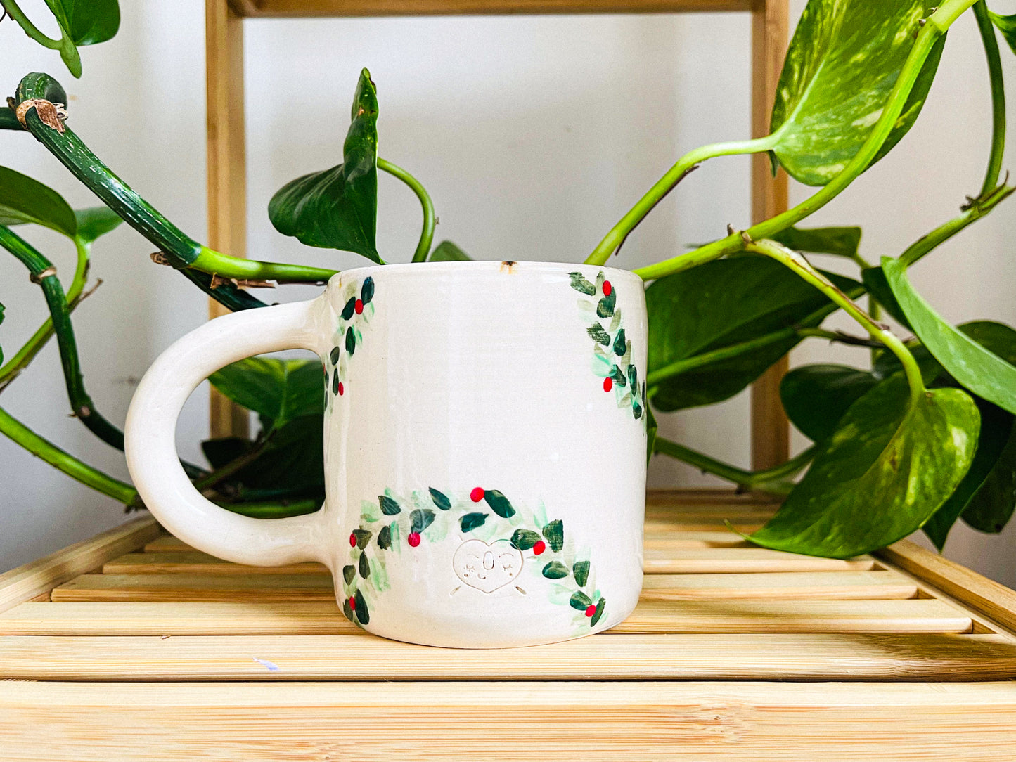 wreath mug 2